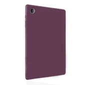 Zore Galaxy ile uyumlu Tab A8 10.5 SM-X200 (2021) Beg Tablet Silikon thumbnail 8