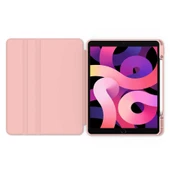 Zore Apple ile uyumlu iPad Pro 11 2022 M2 Kılıf Nayn Dönebilen Standlı Kılıf thumbnail 9