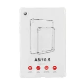 Zore Galaxy ile uyumlu Tab A8 10.5 SM-X200 (2021) Kılıf Tablet Nitro Anti Shock Silikon Kapak thumbnail 2