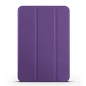 Zore Apple ile uyumlu iPad Mini 2021 (6.Nesil) Smart Cover Standlı 1-1 Kılıf - 9