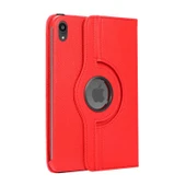 Zore Apple ile uyumlu iPad Mini 2021 (6.Nesil) Dönebilen Standlı Kılıf - 7
