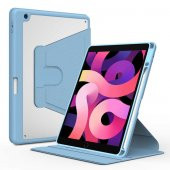 Apple iPad Pro 10.5 (7.Nesil) Kılıf Nayn Dönebilen Standlı Kılıf - 2