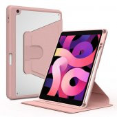Apple iPad 10.2 2021 (9.Nesil) Kılıf Nayn Dönebilen Standlı Kılıf - 2