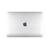 Zore Apple ile uyumlu Macbook 13.3' Pro 2022 M2 MSoft Kristal Kapak thumbnail 4