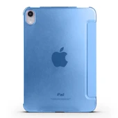 Zore Apple ile uyumlu iPad Mini 2021 (6.Nesil) Smart Cover Standlı 1-1 Kılıf - 2