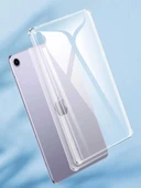 Zore Apple ile uyumlu iPad Mini 2021 (6.Nesil) Kılıf Tablet Nitro Anti Shock Silikon Kapak thumbnail 5