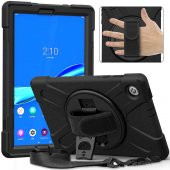 Lenovo M10 Plus TB-X606F Defender Tablet Silikon - 1