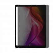 Apple iPad Pro 11 2022 M2 Tablet Privacy Temperli Cam Ekran Koruyucu - 2