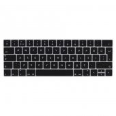Apple Macbook 13 Pro Touch Bar A1706 Klavye Koruyucu Silikon Ped - 1