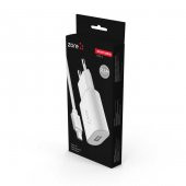 Ofset Serisi ZCS-03 Type-C 2 in 1 Ev Şarj Seti 2.1A - 1