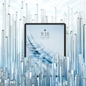 Zore Apple ile uyumlu iPad Air 10.9 2022 (5.Nesil) Paper-Like Ekran Koruyucu - 4