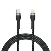 Zore Shira Serisi Type-C to Lightning PD Kablo 2m - 5