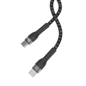 Zore Shira Serisi Type-C to Type-C PD Kablo 1m - 4