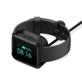 Zore Xiaomi ile uyumlu Redmi Watch (Mi Watch Lite) Usb Şarj Kablosu - 2