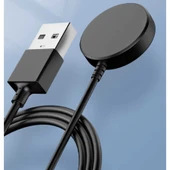 Zore Galaxy ile uyumlu Watch 4 40mm Usb Şarj Kablosu - 5