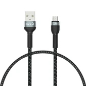 Zore Shira Serisi Micro USB Kablo 30cm thumbnail 1