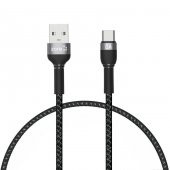 Shira Serisi Type-c Usb Kablo 30 cm - 1