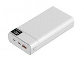 Zore B-12 QC 3.0 Hızlı Şarj Özellikli 22.5W Led Göstergeli Taşınabilir Powerbank 20000 mAh - 1