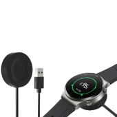 Zore Huawei ile uyumlu Watch GT 3 42mm Usb Şarj Kablosu - 1