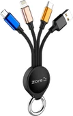 Zore OKS 3 in 1 Usb Kablo thumbnail 1
