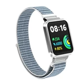 Zore Xiaomi ile uyumlu Redmi Watch 2 Lite KRD-61 Hasır Kordon - 10