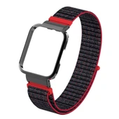 Zore Xiaomi ile uyumlu Redmi Watch (Mi Watch Lite) KRD-61 Hasır Kordon thumbnail 3