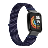 Zore Xiaomi ile uyumlu Redmi Watch (Mi Watch Lite) KRD-61 Hasır Kordon thumbnail 7