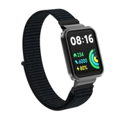 Zore Xiaomi ile uyumlu Redmi Watch 2 Lite KRD-61 Hasır Kordon - 7