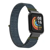 Zore Xiaomi ile uyumlu Redmi Watch (Mi Watch Lite) KRD-61 Hasır Kordon thumbnail 12