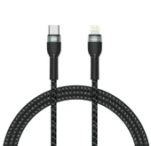Zore Shira Serisi Type-C to Lightning PD Kablo 1m - 4