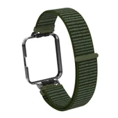 Zore Xiaomi ile uyumlu Redmi Watch 2 Lite KRD-61 Hasır Kordon - 4