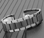 Zore Huawei ile uyumlu Watch GT 3 46mm Mat Seramik Metal Kordon - 3