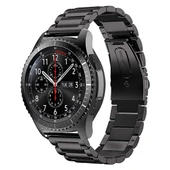 Zore Huawei ile uyumlu Watch GT 3 46mm KRD-04 Metal Kordon - 6