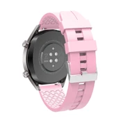 Zore Huawei ile uyumlu Watch GT 3 46mm KRD-23 Silikon Kordon - 10