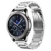 Zore Huawei ile uyumlu Watch GT 3 46mm KRD-04 Metal Kordon - 9