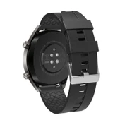 Zore Huawei ile uyumlu Watch GT 3 46mm KRD-23 Silikon Kordon - 4