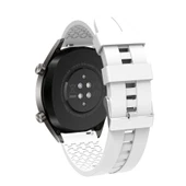 Zore Huawei ile uyumlu Watch GT 3 46mm KRD-23 Silikon Kordon - 6