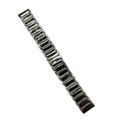 Zore Huawei ile uyumlu Watch GT 3 42mm Seramik Metal Kordon - 12