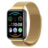 Huawei Watch Fit 2 KRD-01 Metal Kordon - 2