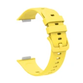Zore Huawei ile uyumlu Watch Fit 2 KRD-43 Silikon Kordon - 1