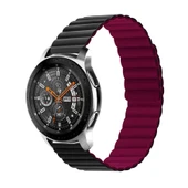 Zore Galaxy ile uyumlu Watch Active 2 44mm KRD-52 Kordon - 10