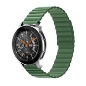 Zore Galaxy ile uyumlu Watch Active 2 44mm KRD-52 Kordon - 12