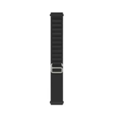 Zore Galaxy ile uyumlu Watch Active 2 44mm KRD-74 20mm Hasır Kordon - 5