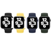 Zore Apple ile uyumlu Watch Ultra 49mm Kordon KRD-31 Solo Loop Large Strap Kayış thumbnail 4