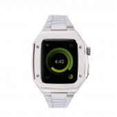 Apple Watch 7 45mm KRD-64 Metal Kordon - 1