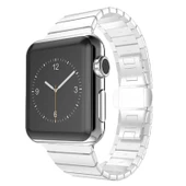 Zore Apple ile uyumlu Watch Ultra 49mm Kordon KRD-16 Seramik Strap Kayış thumbnail 9