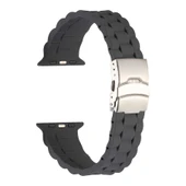 Zore Apple ile uyumlu Watch 7 41mm KRD-72 Silikon Kordon - 7