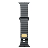 Zore Apple ile uyumlu Watch 7 41mm KRD-73 Silikon Kordon - 9