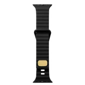 Zore Apple ile uyumlu Watch 7 41mm KRD-73 Silikon Kordon - 6