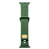 Zore Apple ile uyumlu Watch 7 41mm KRD-73 Silikon Kordon - 1